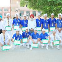 volleyball team