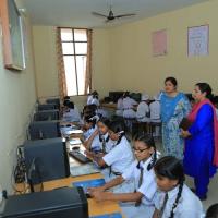 computer lab